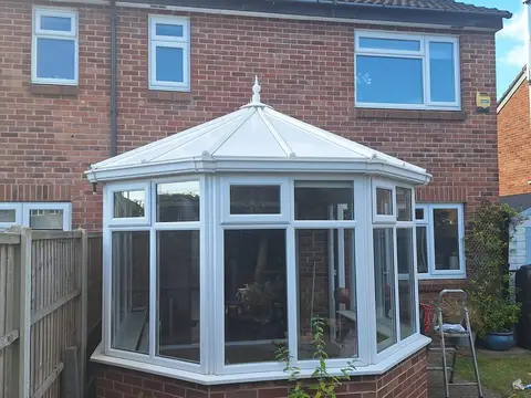 Show photo 4: Victorian conservatory