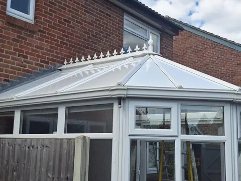 Show photo 15: Victorian conservatory